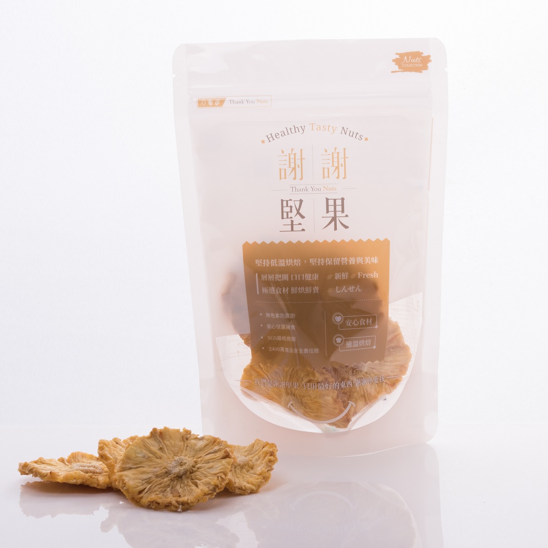台灣無糖鳯梨乾